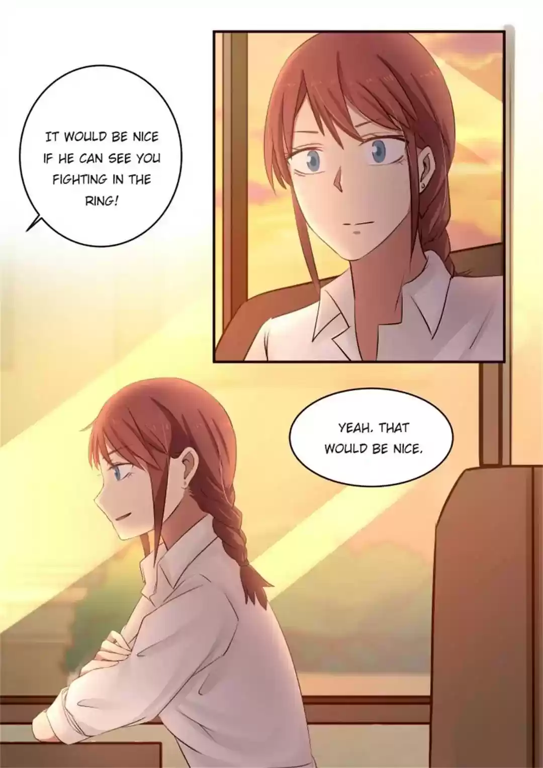 Lily (Yy) Vol.1 Chapter 172