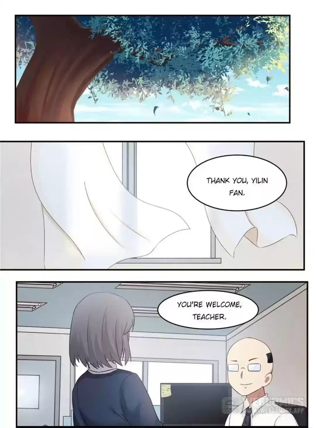 Lily (Yy) Vol.1 Chapter 173