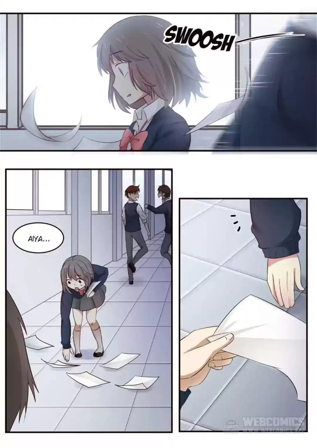 Lily (Yy) Vol.1 Chapter 173