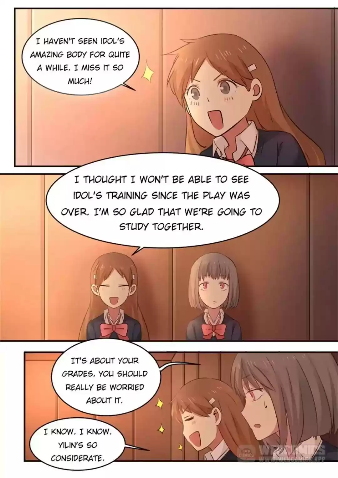 Lily (Yy) Vol.1 Chapter 174