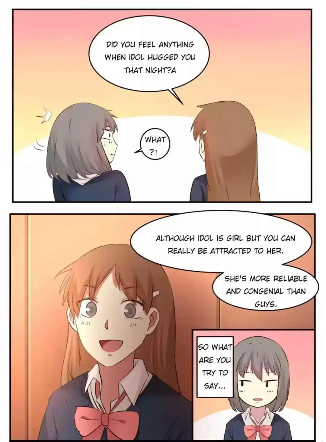 Lily (Yy) Vol.1 Chapter 174