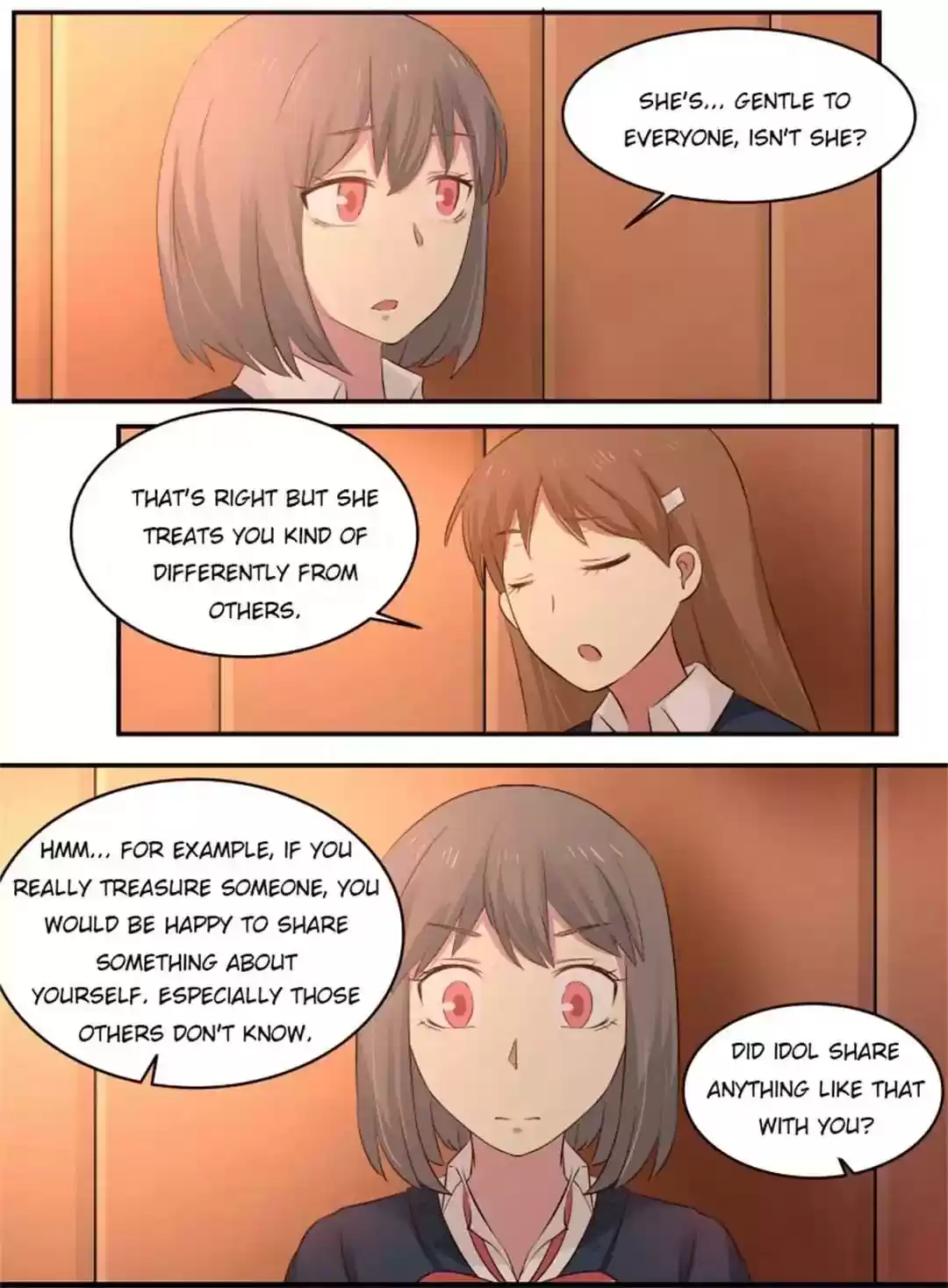 Lily (Yy) Vol.1 Chapter 174