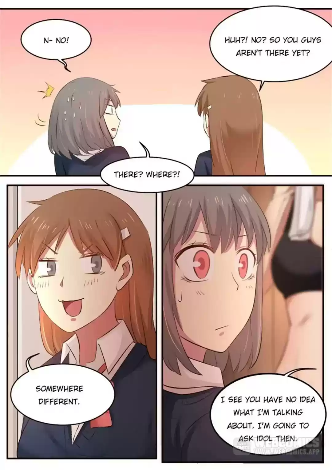 Lily (Yy) Vol.1 Chapter 174