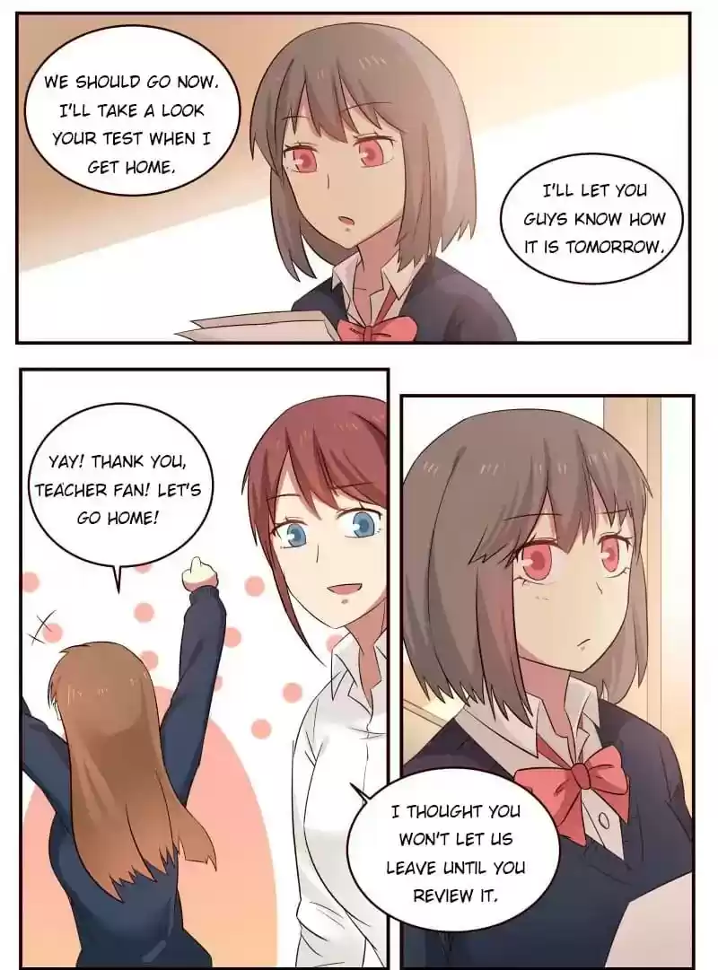 Lily (Yy) Vol.1 Chapter 176