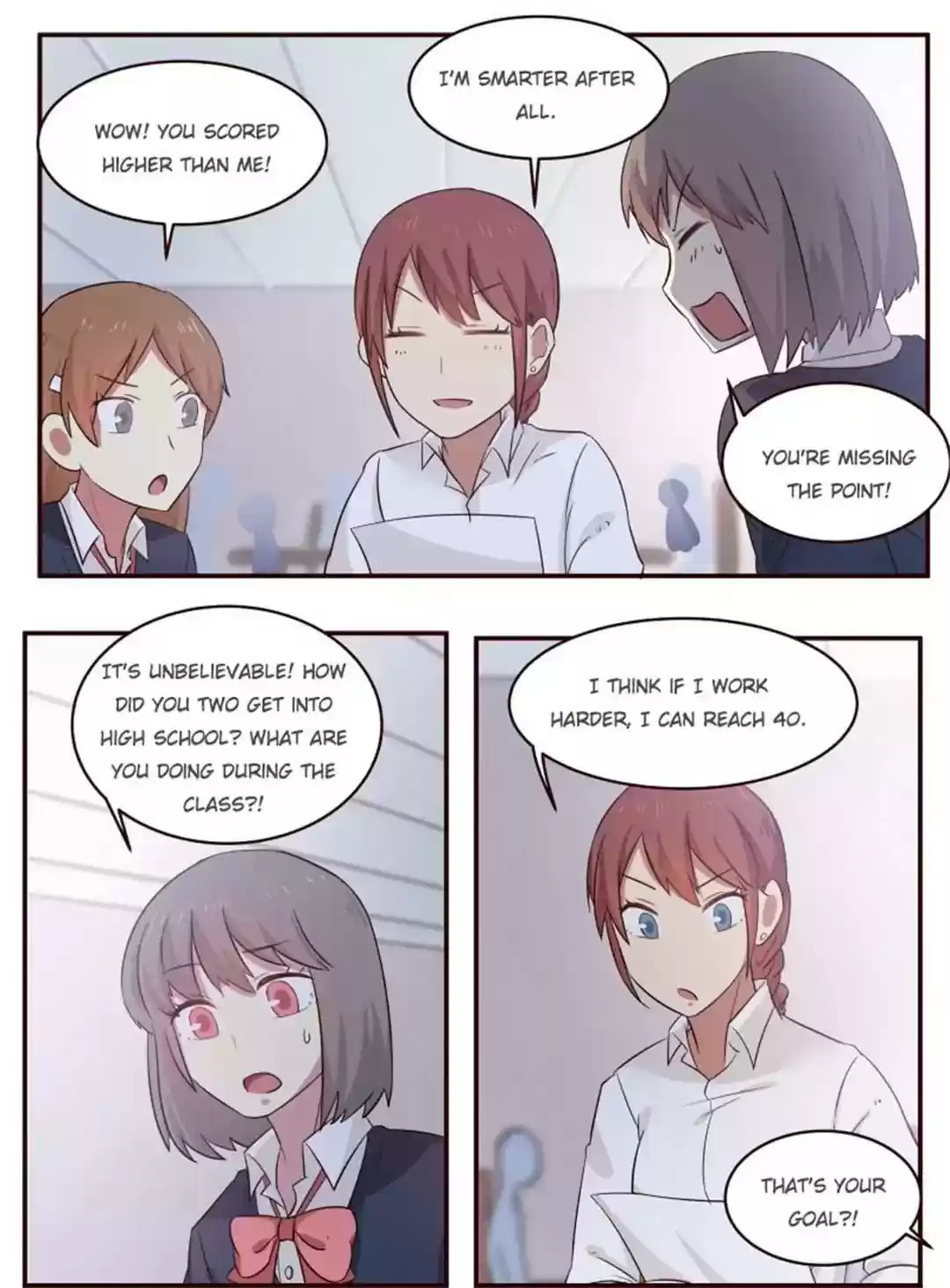 Lily (Yy) Vol.1 Chapter 177