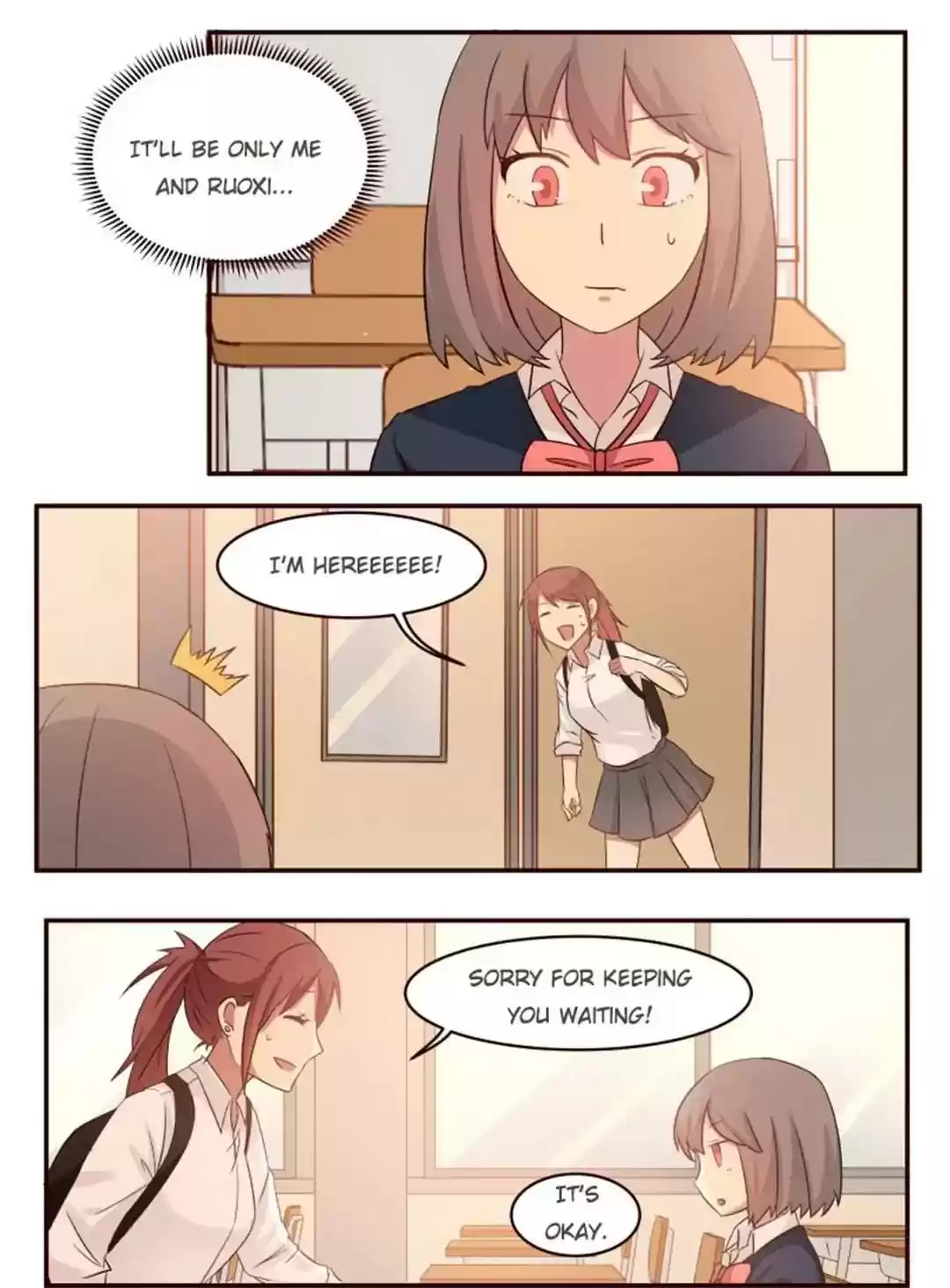 Lily (Yy) Vol.1 Chapter 177