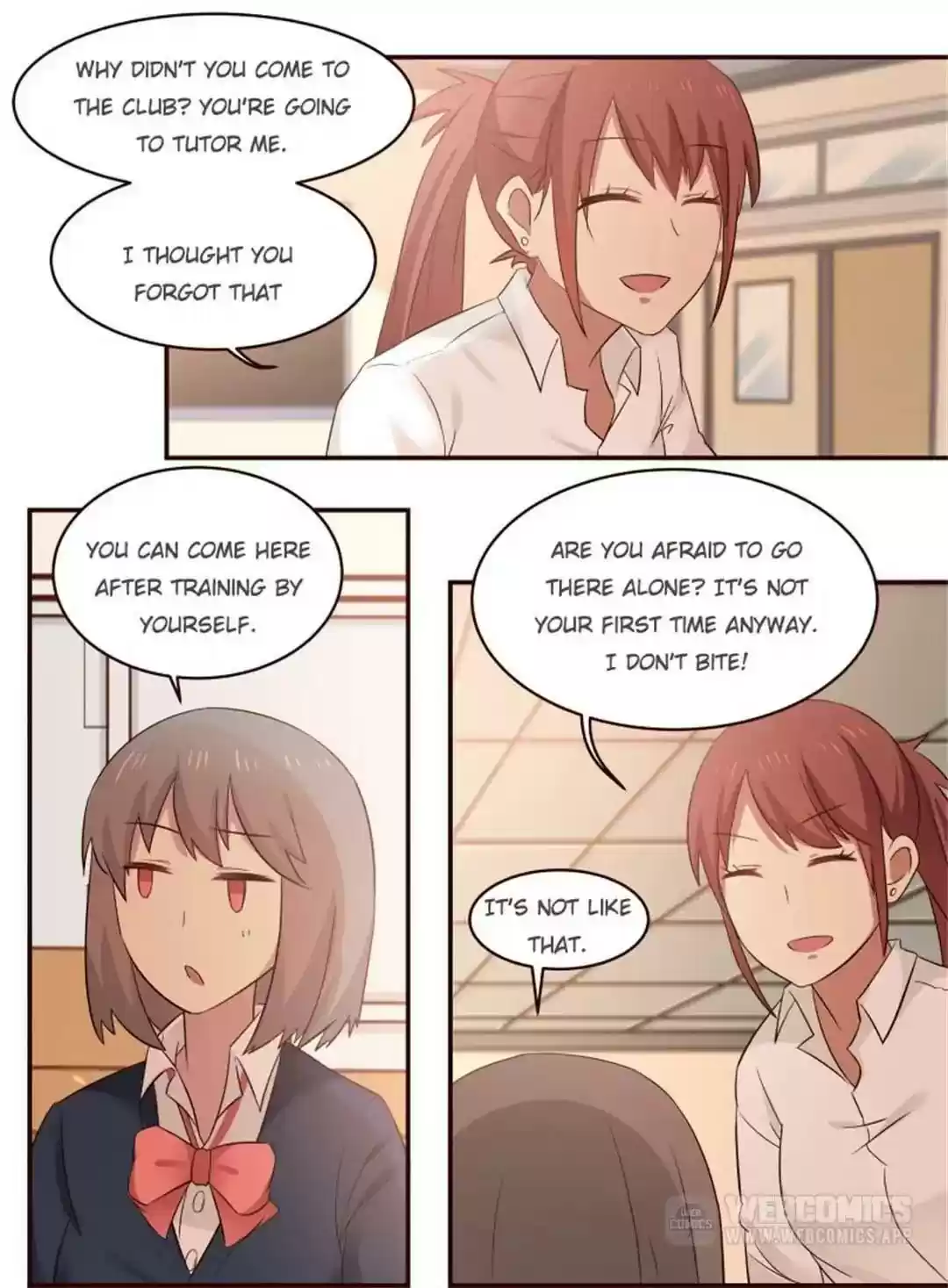 Lily (Yy) Vol.1 Chapter 177