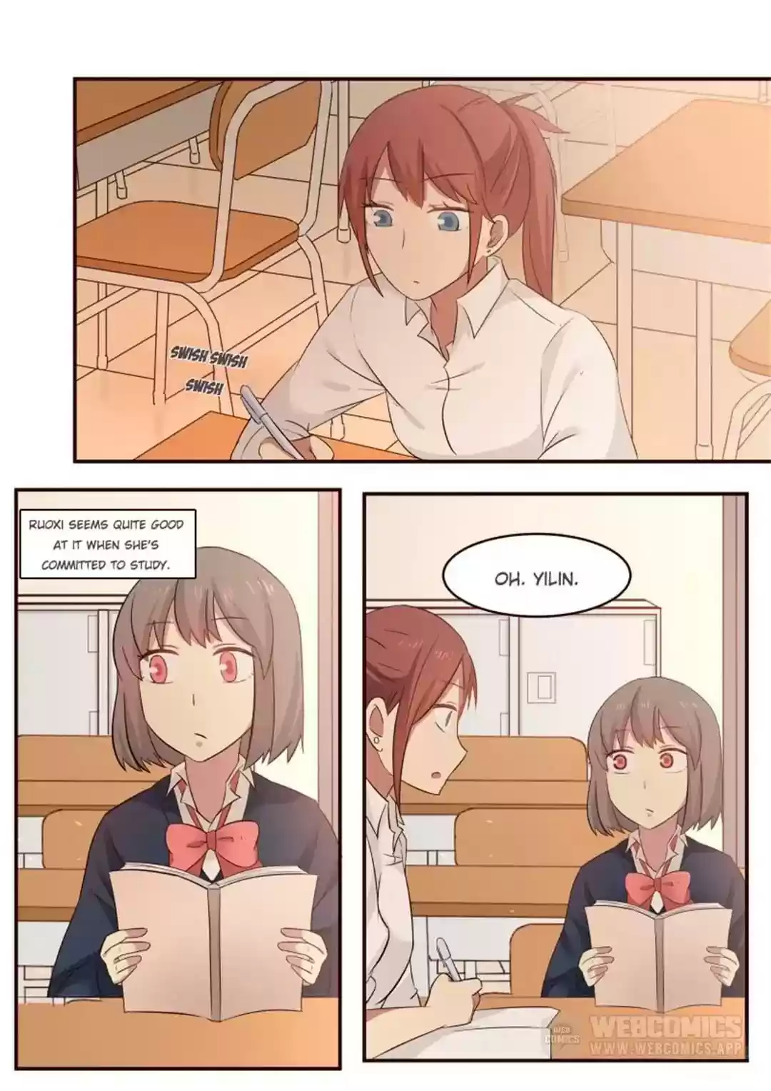 Lily (Yy) Vol.1 Chapter 177