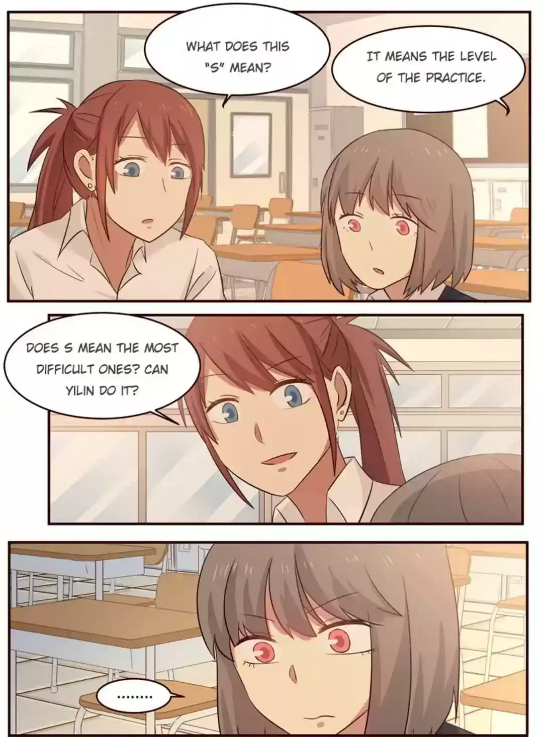 Lily (Yy) Vol.1 Chapter 177