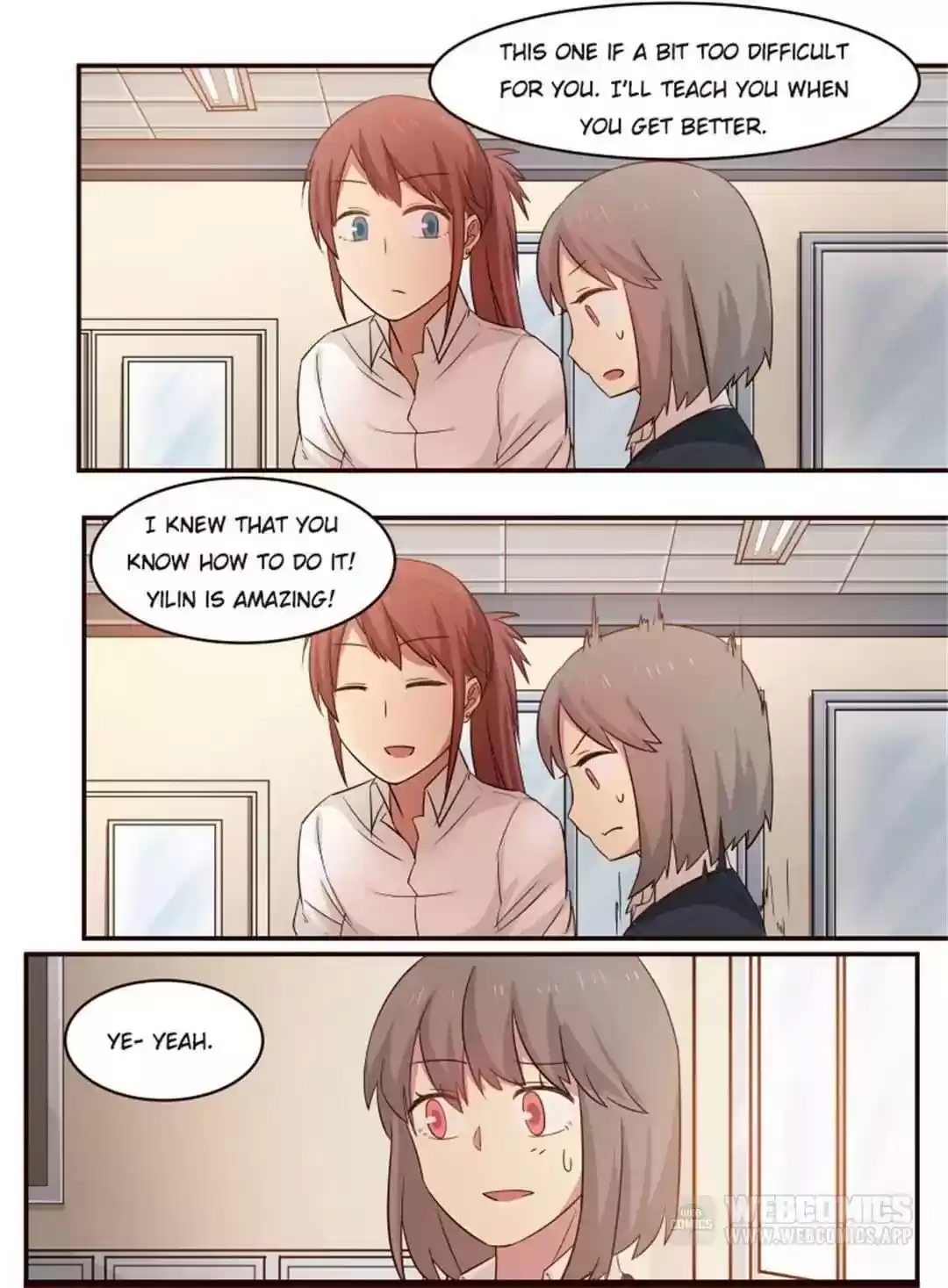 Lily (Yy) Vol.1 Chapter 178