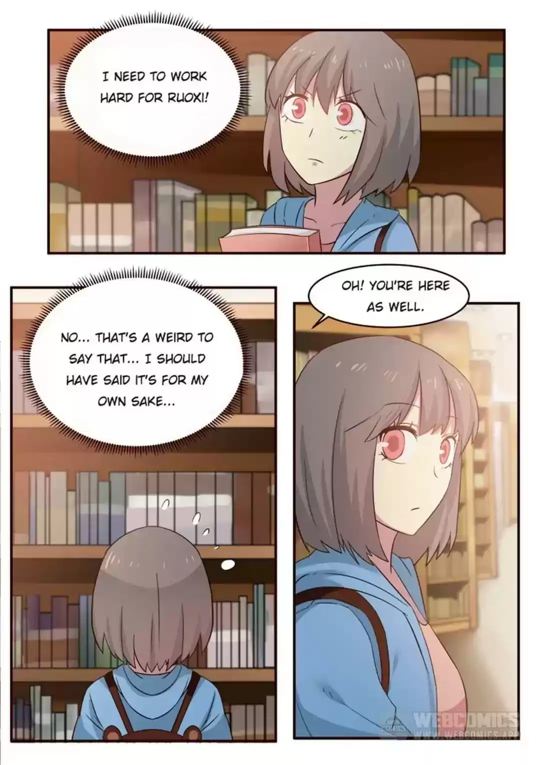 Lily (Yy) Vol.1 Chapter 178