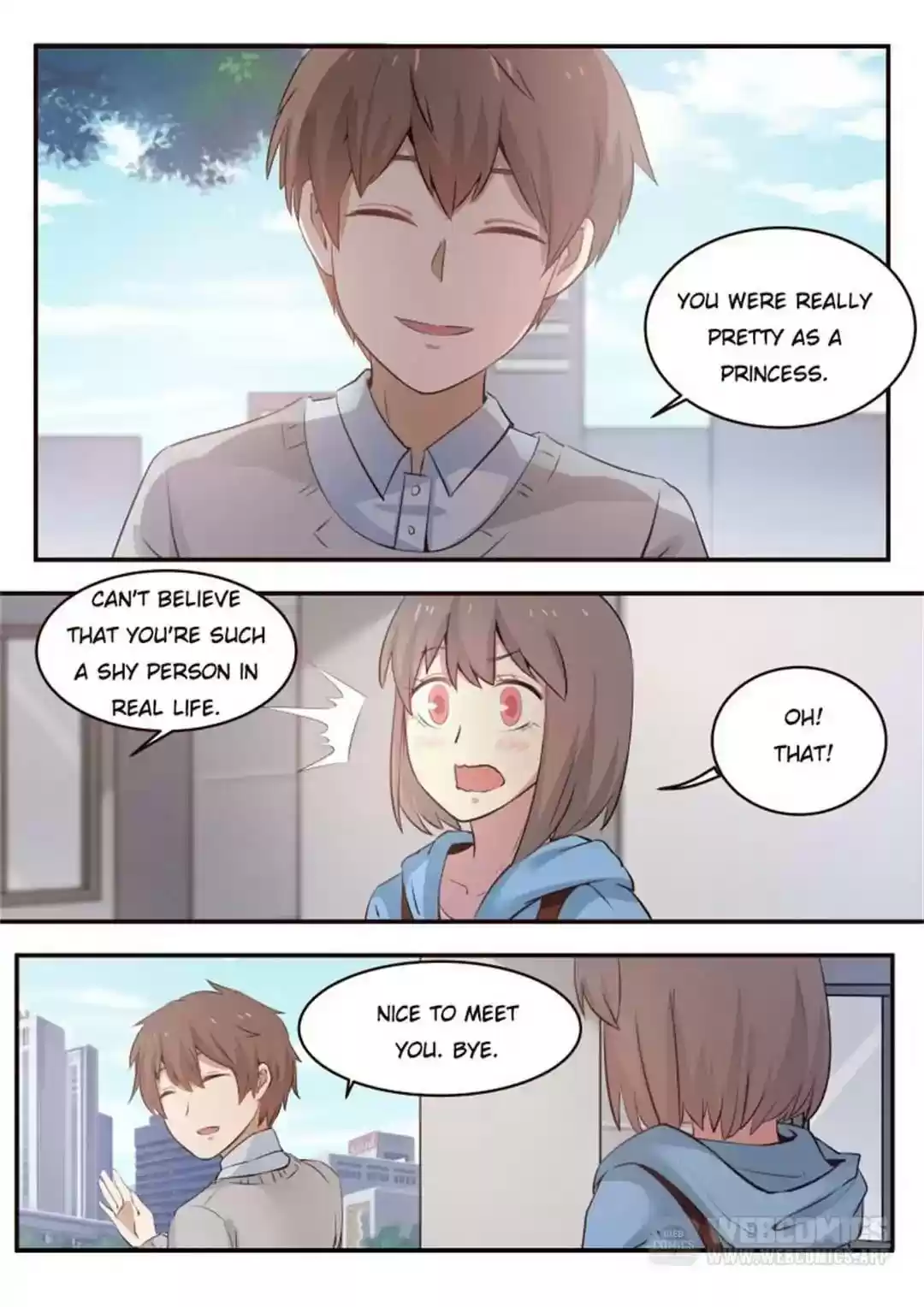 Lily (Yy) Vol.1 Chapter 180