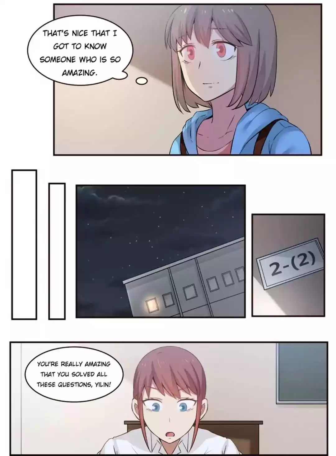 Lily (Yy) Vol.1 Chapter 180