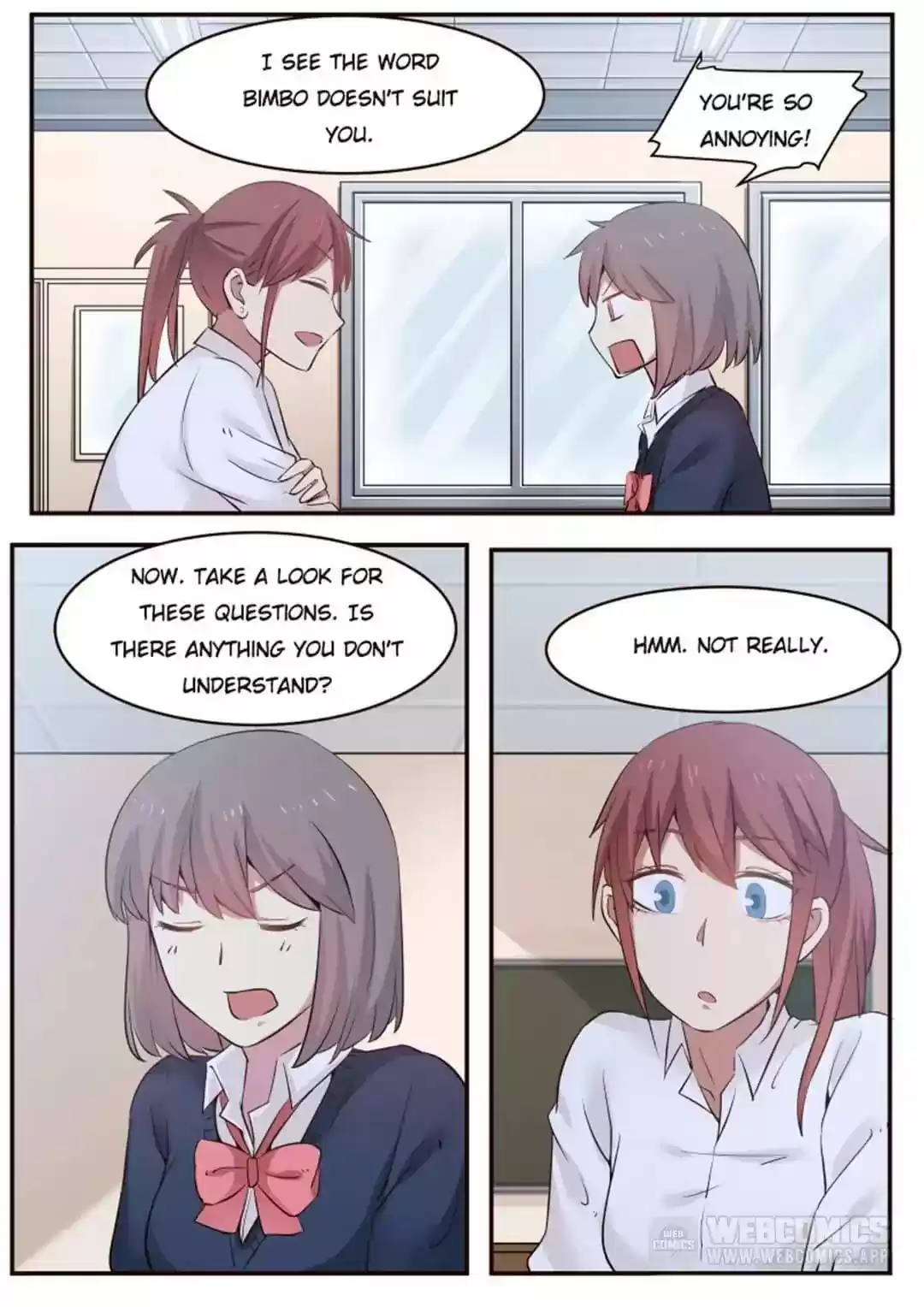 Lily (Yy) Vol.1 Chapter 180