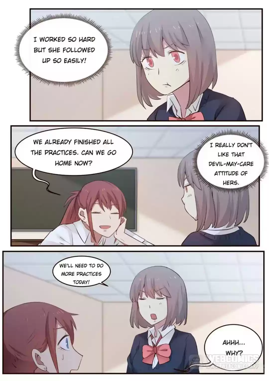 Lily (Yy) Vol.1 Chapter 180