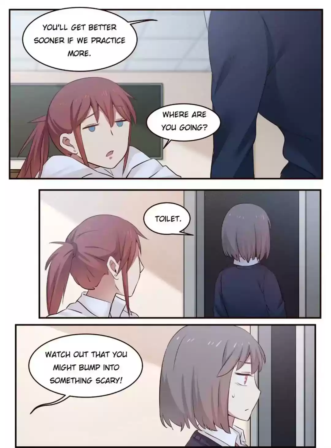 Lily (Yy) Vol.1 Chapter 180