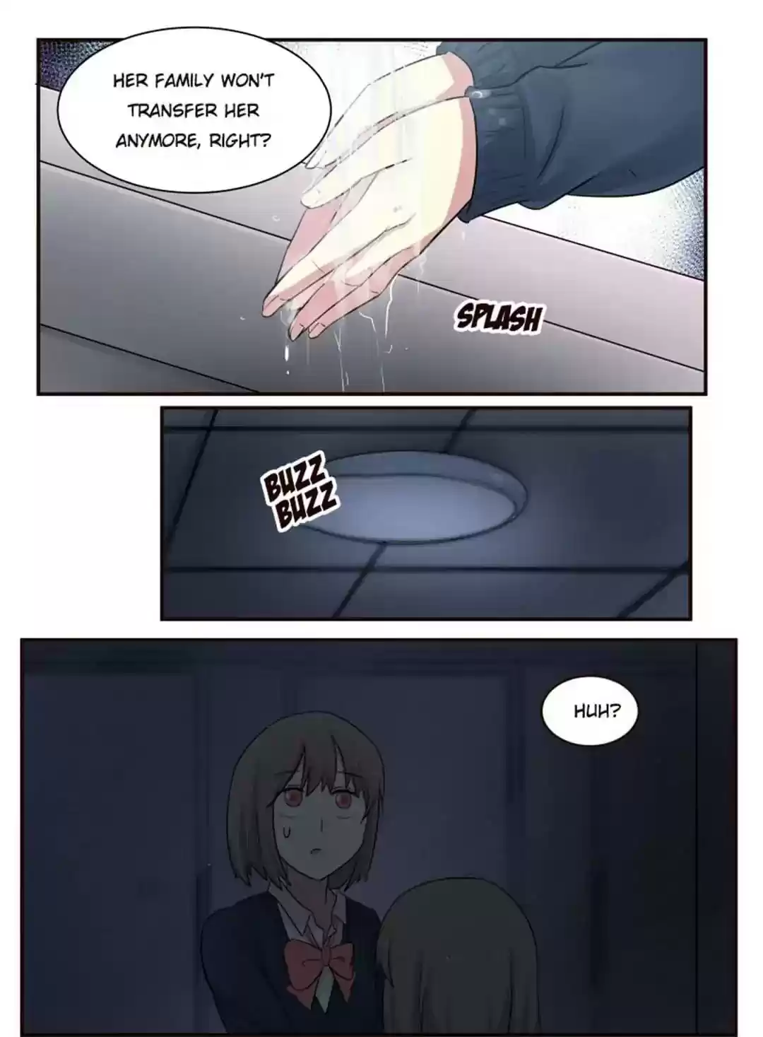 Lily (Yy) Vol.1 Chapter 181