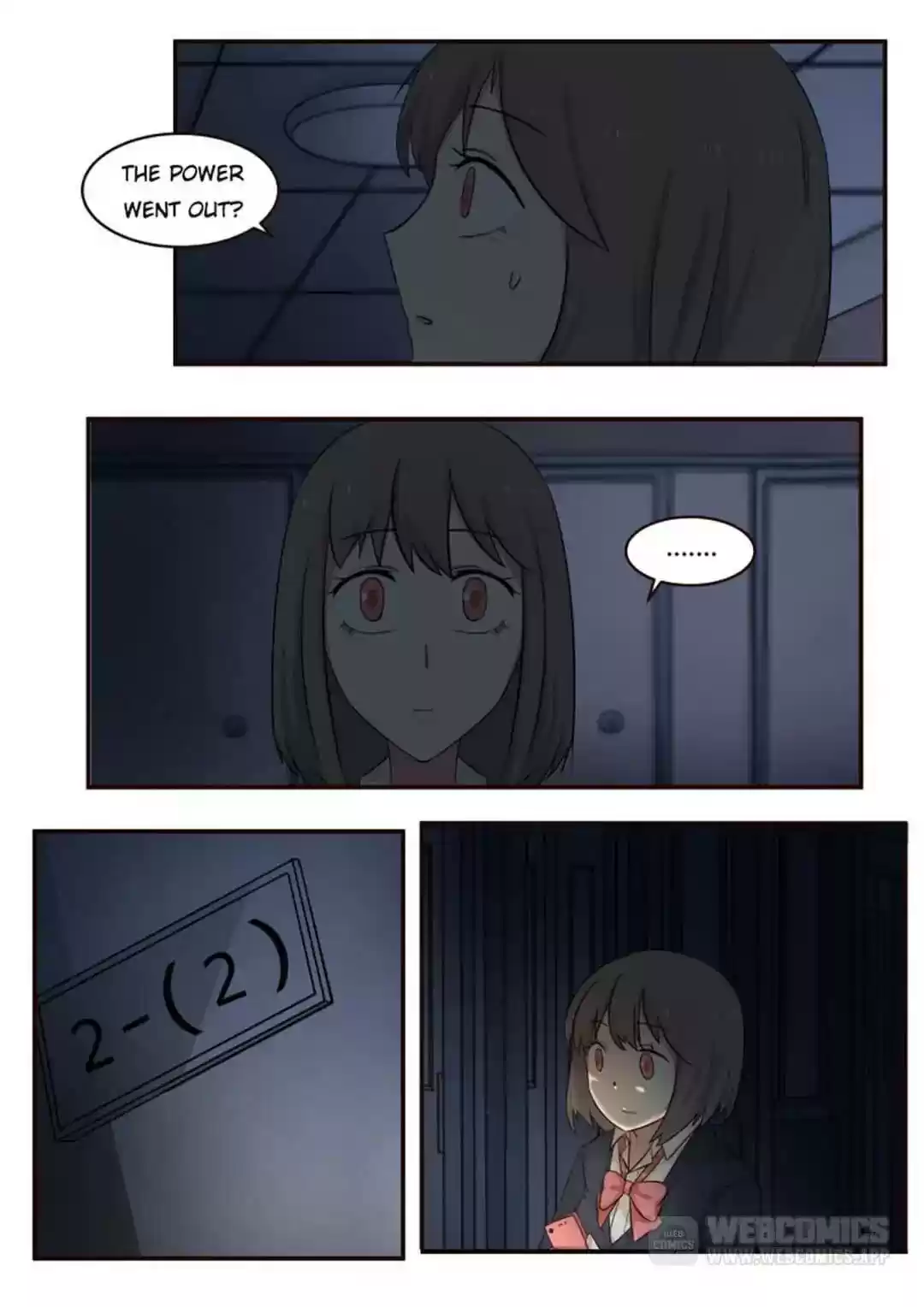 Lily (Yy) Vol.1 Chapter 181