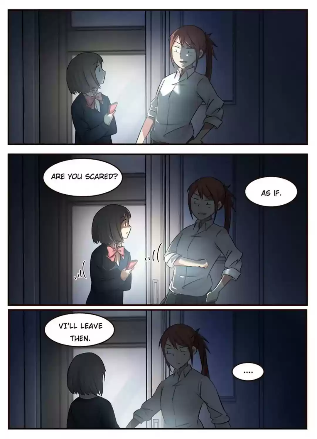 Lily (Yy) Vol.1 Chapter 181