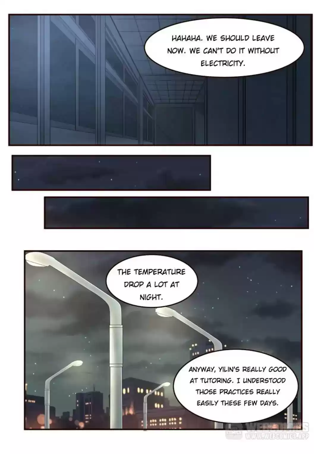 Lily (Yy) Vol.1 Chapter 181