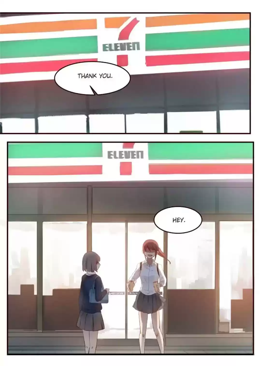 Lily (Yy) Vol.1 Chapter 182