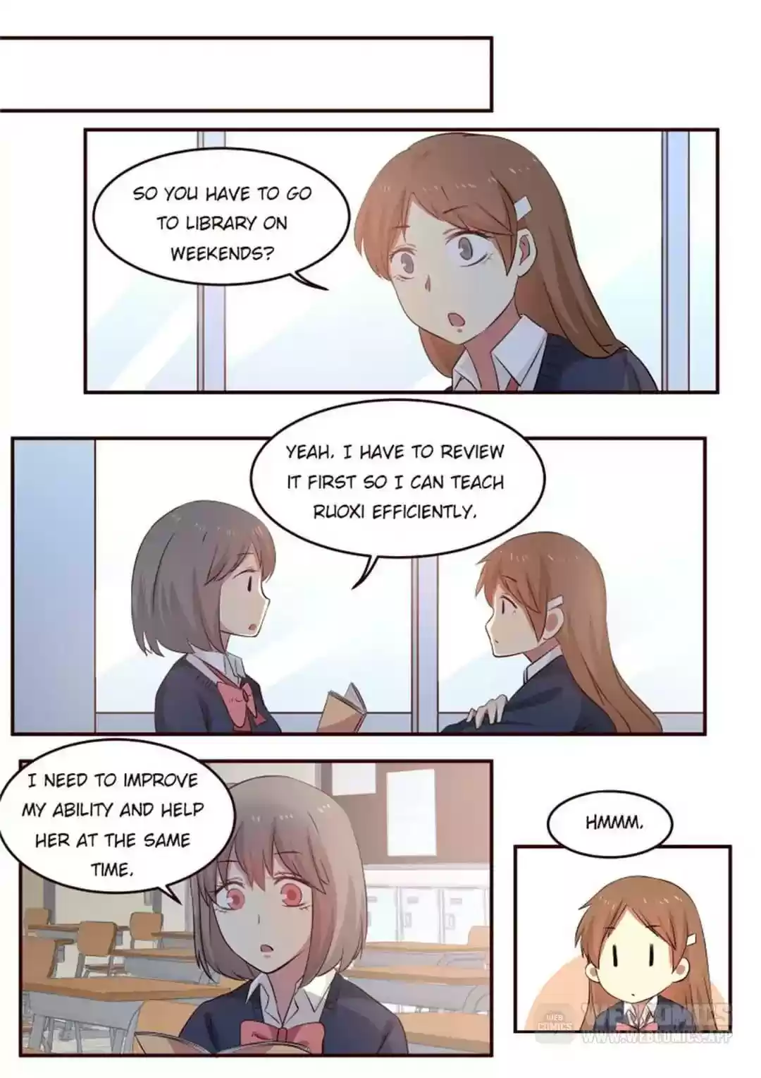 Lily (Yy) Vol.1 Chapter 184