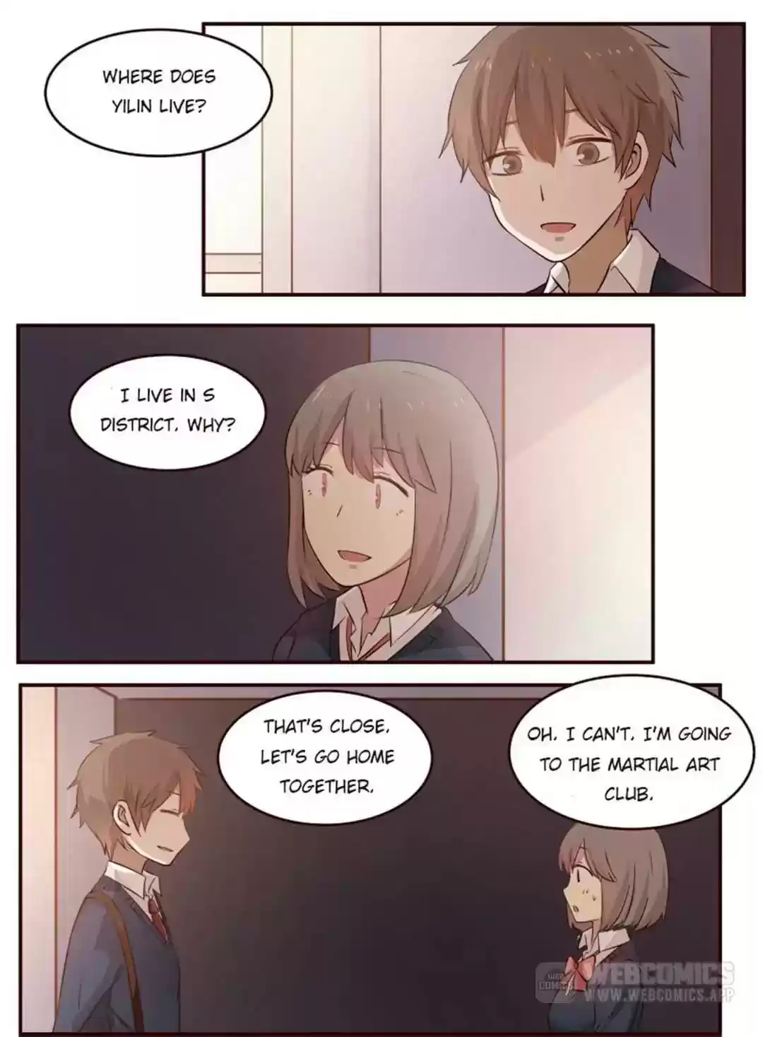 Lily (Yy) Vol.1 Chapter 184