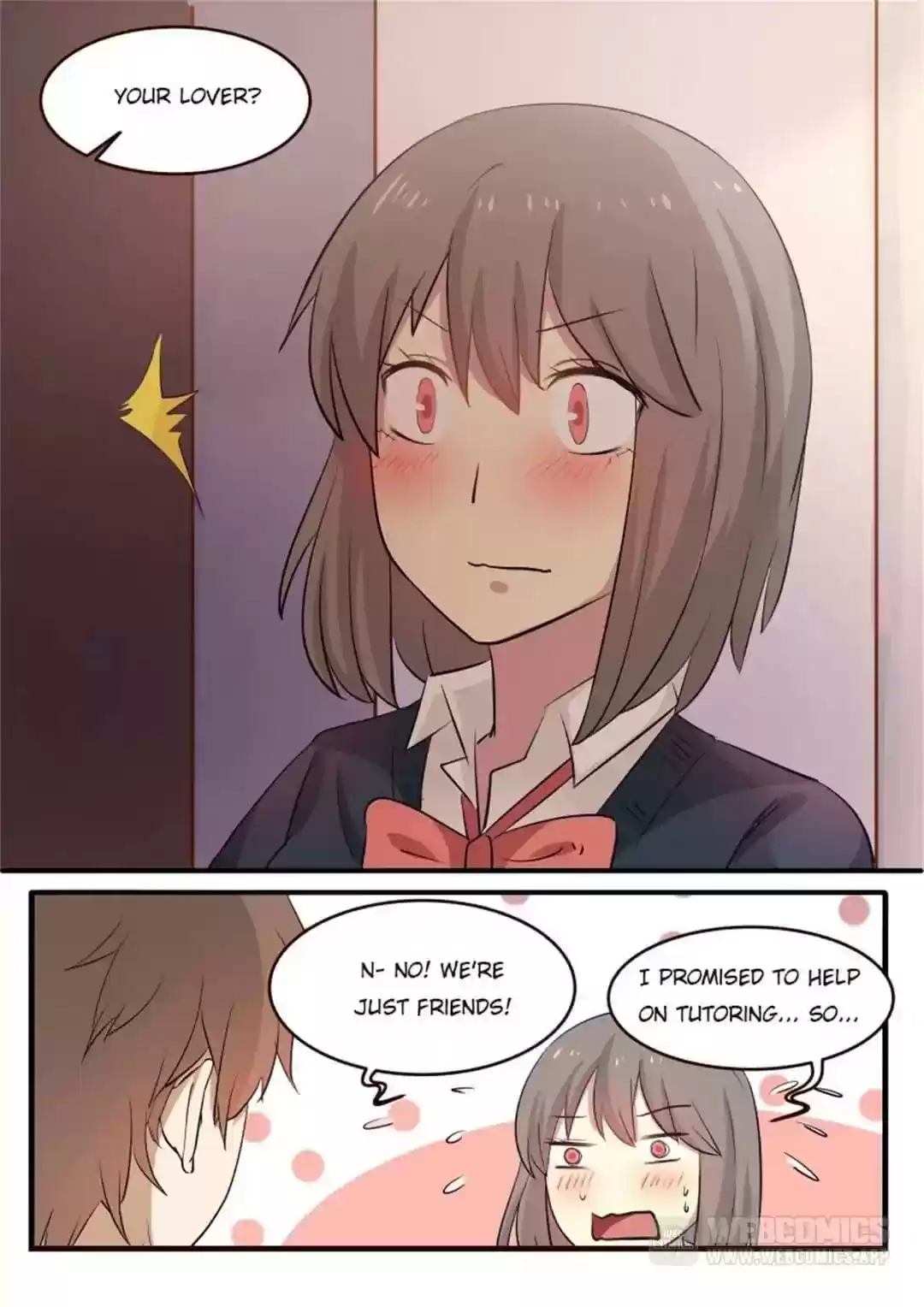 Lily (Yy) Vol.1 Chapter 184