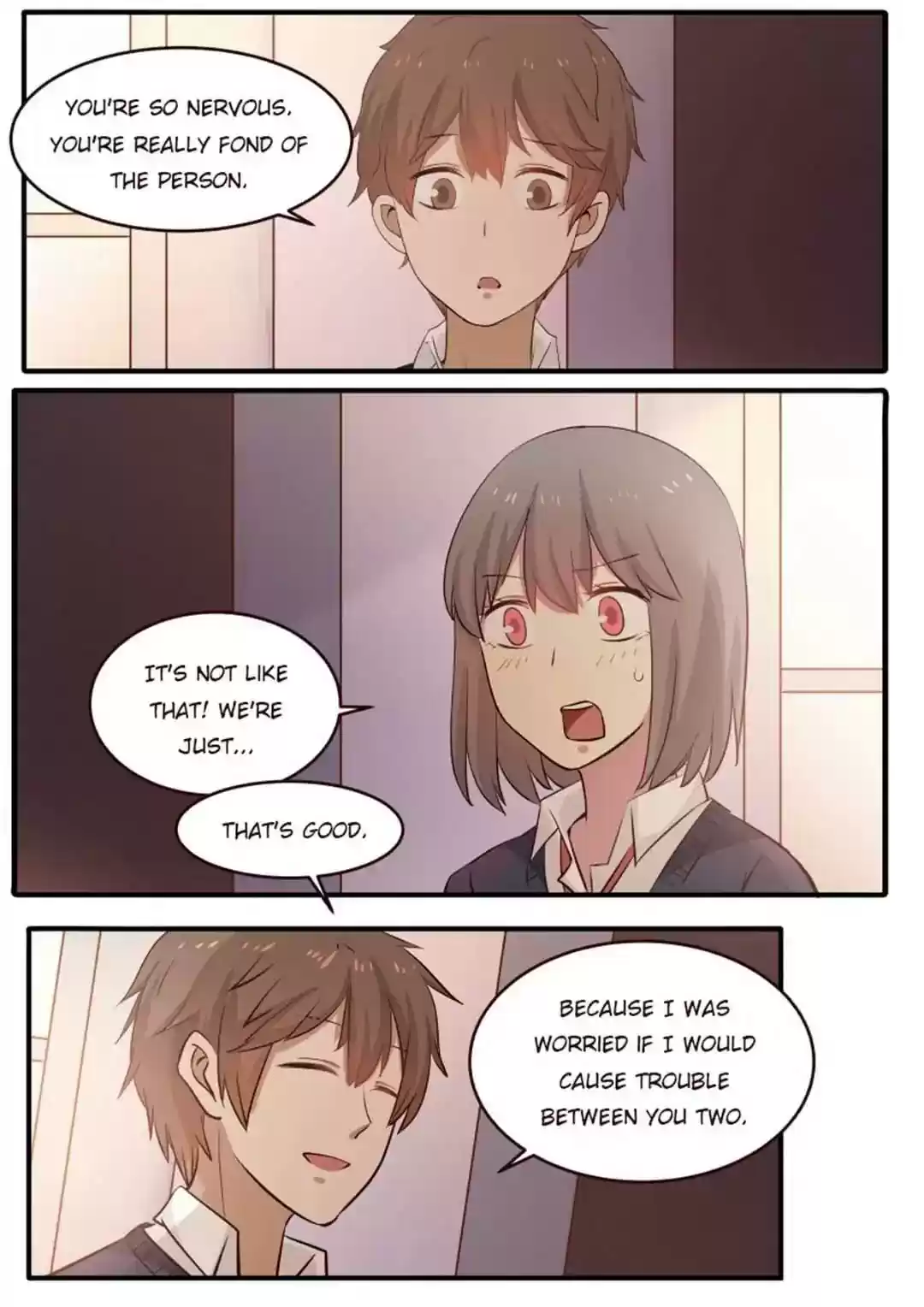 Lily (Yy) Vol.1 Chapter 184