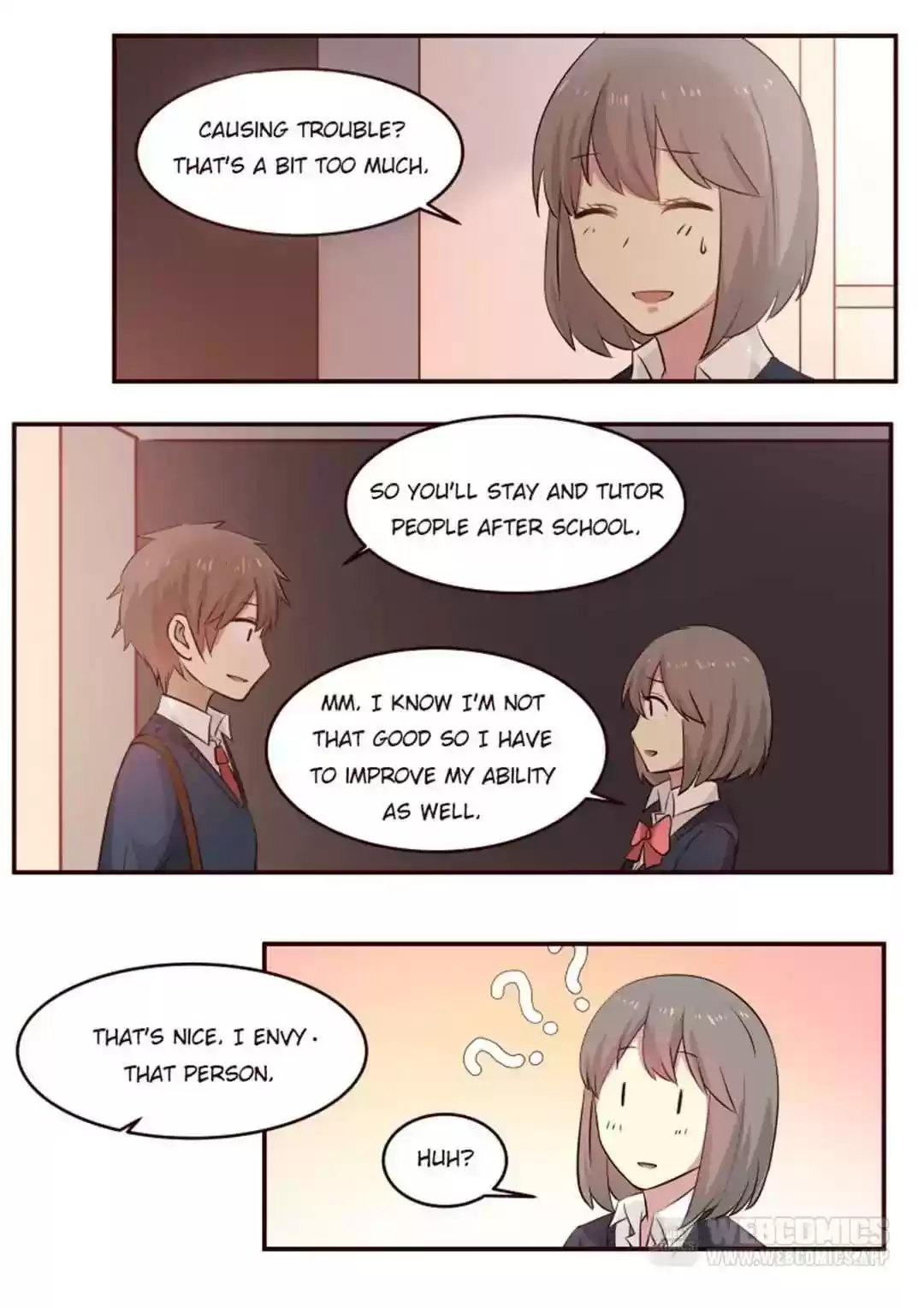 Lily (Yy) Vol.1 Chapter 185