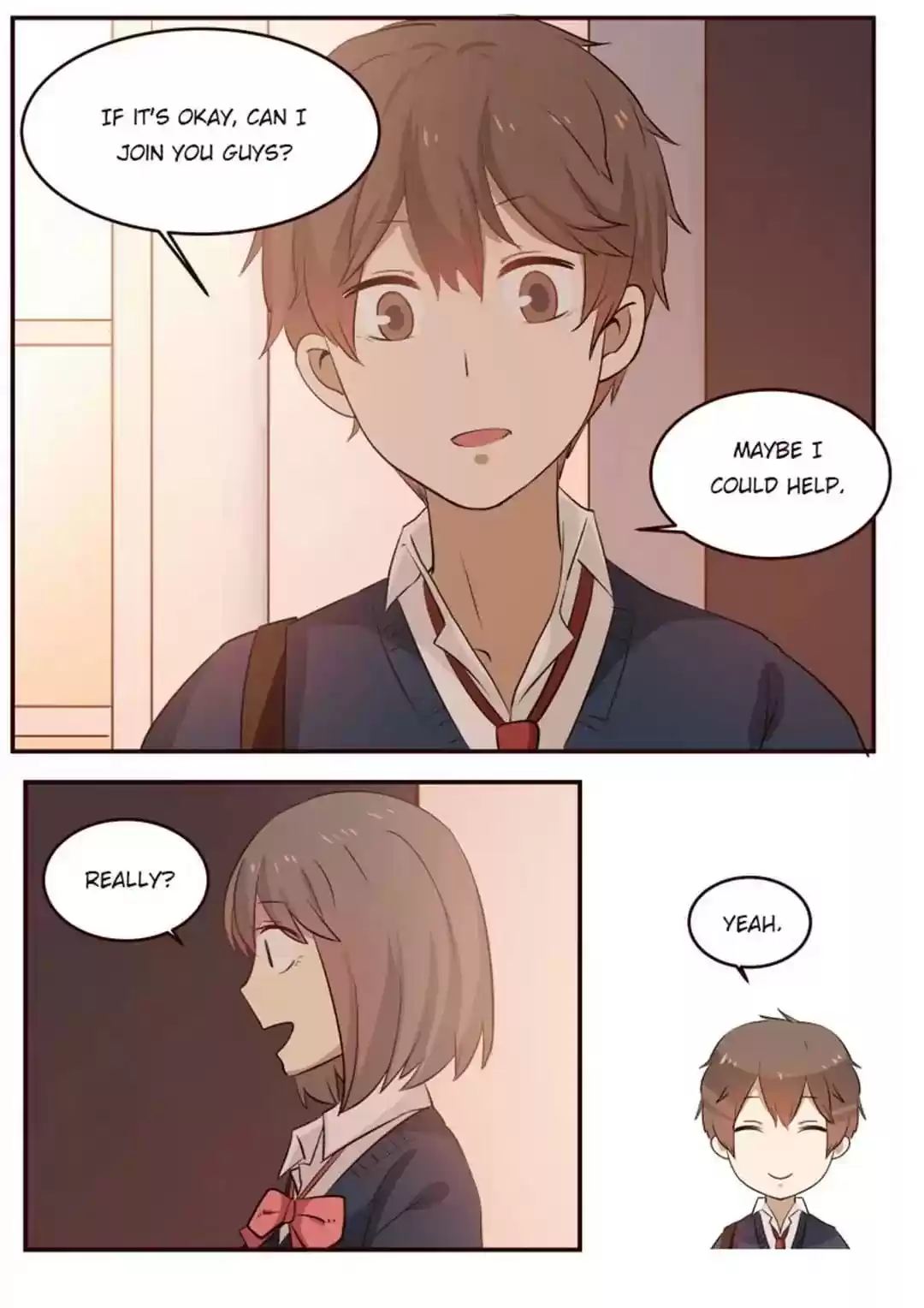 Lily (Yy) Vol.1 Chapter 185