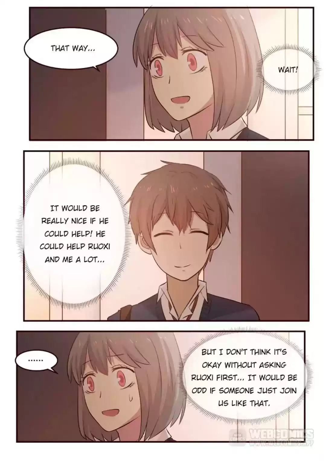 Lily (Yy) Vol.1 Chapter 185