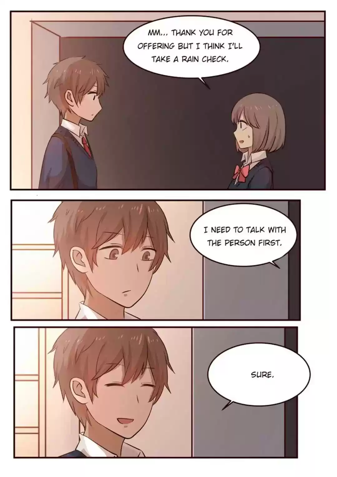 Lily (Yy) Vol.1 Chapter 185