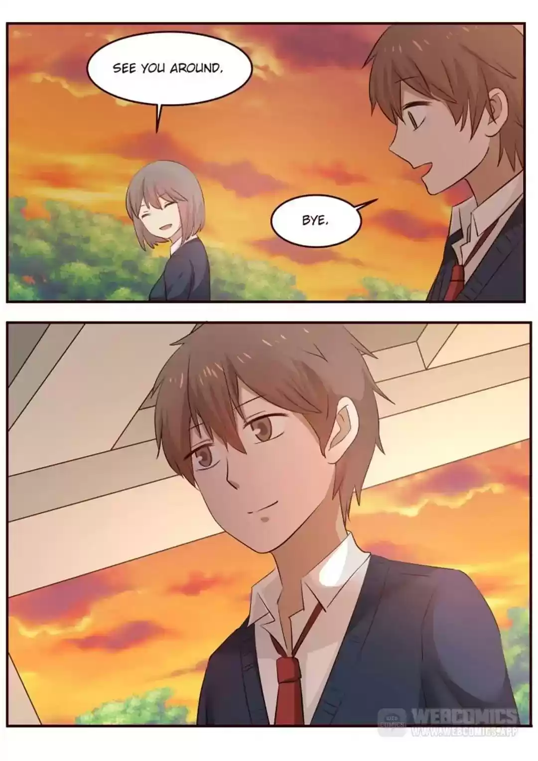 Lily (Yy) Vol.1 Chapter 185