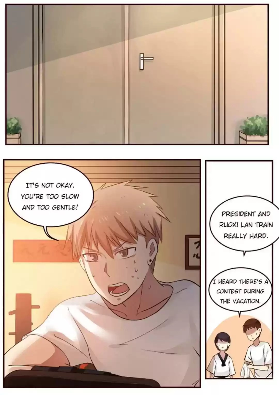 Lily (Yy) Vol.1 Chapter 185