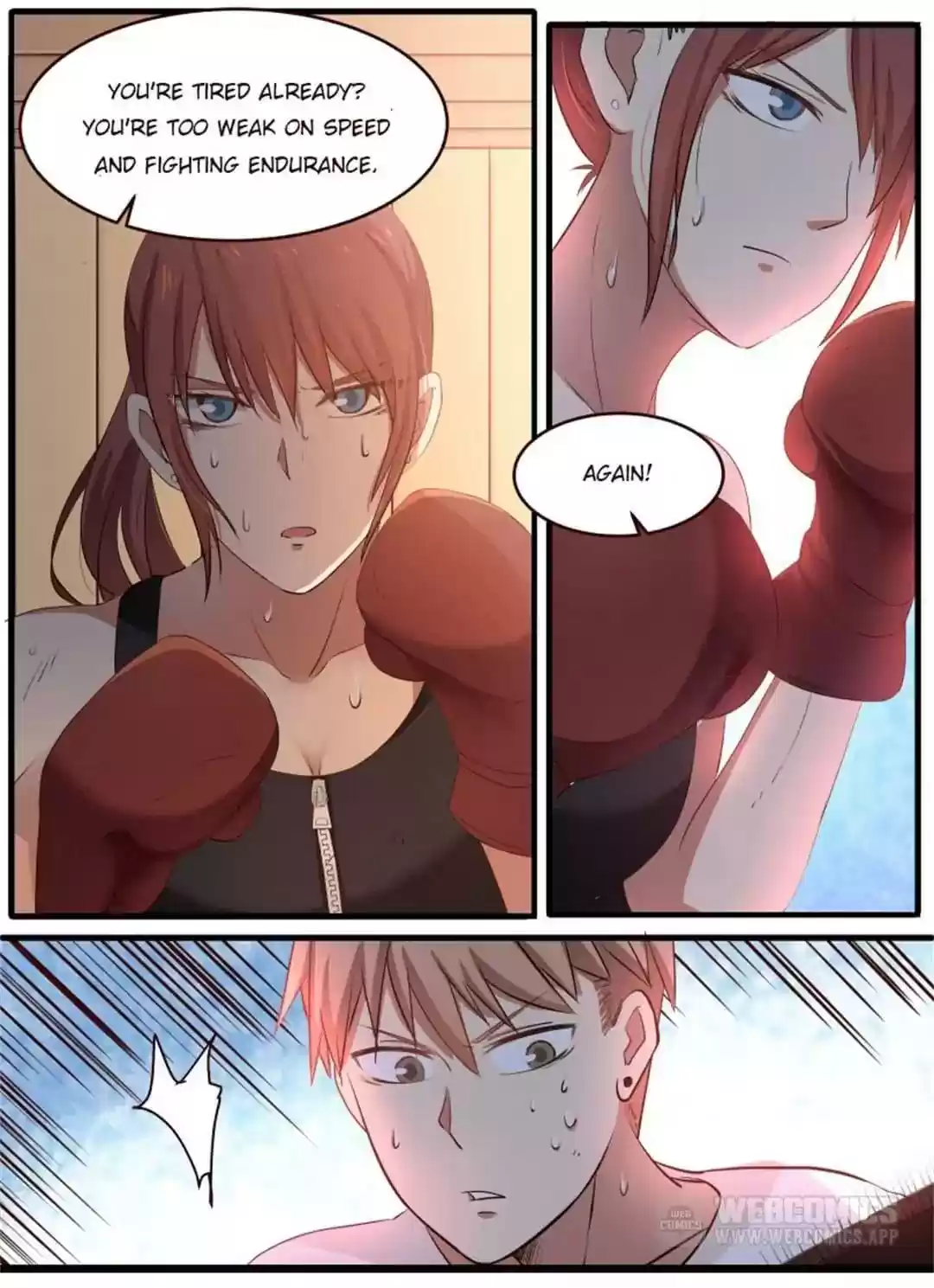 Lily (Yy) Vol.1 Chapter 185