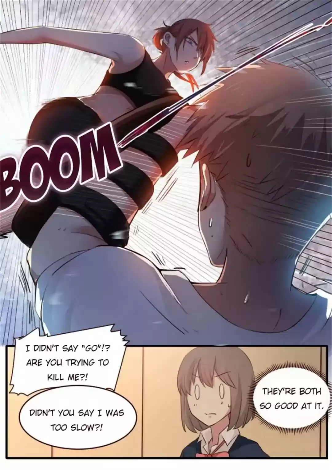 Lily (Yy) Vol.1 Chapter 185