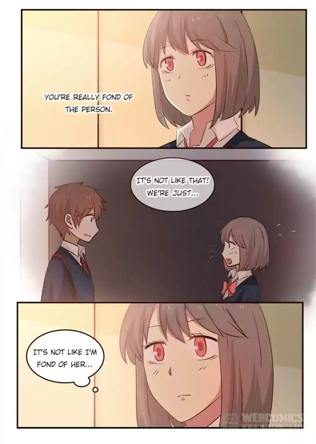 Lily (Yy) Vol.1 Chapter 186