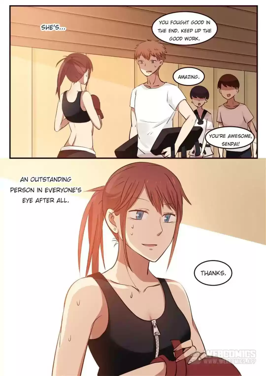 Lily (Yy) Vol.1 Chapter 186