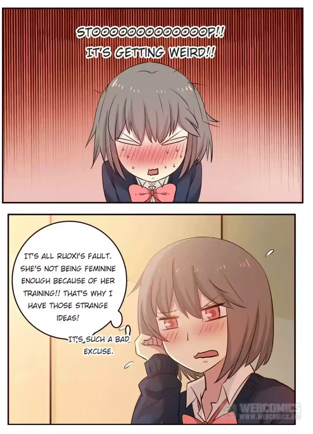 Lily (Yy) Vol.1 Chapter 186