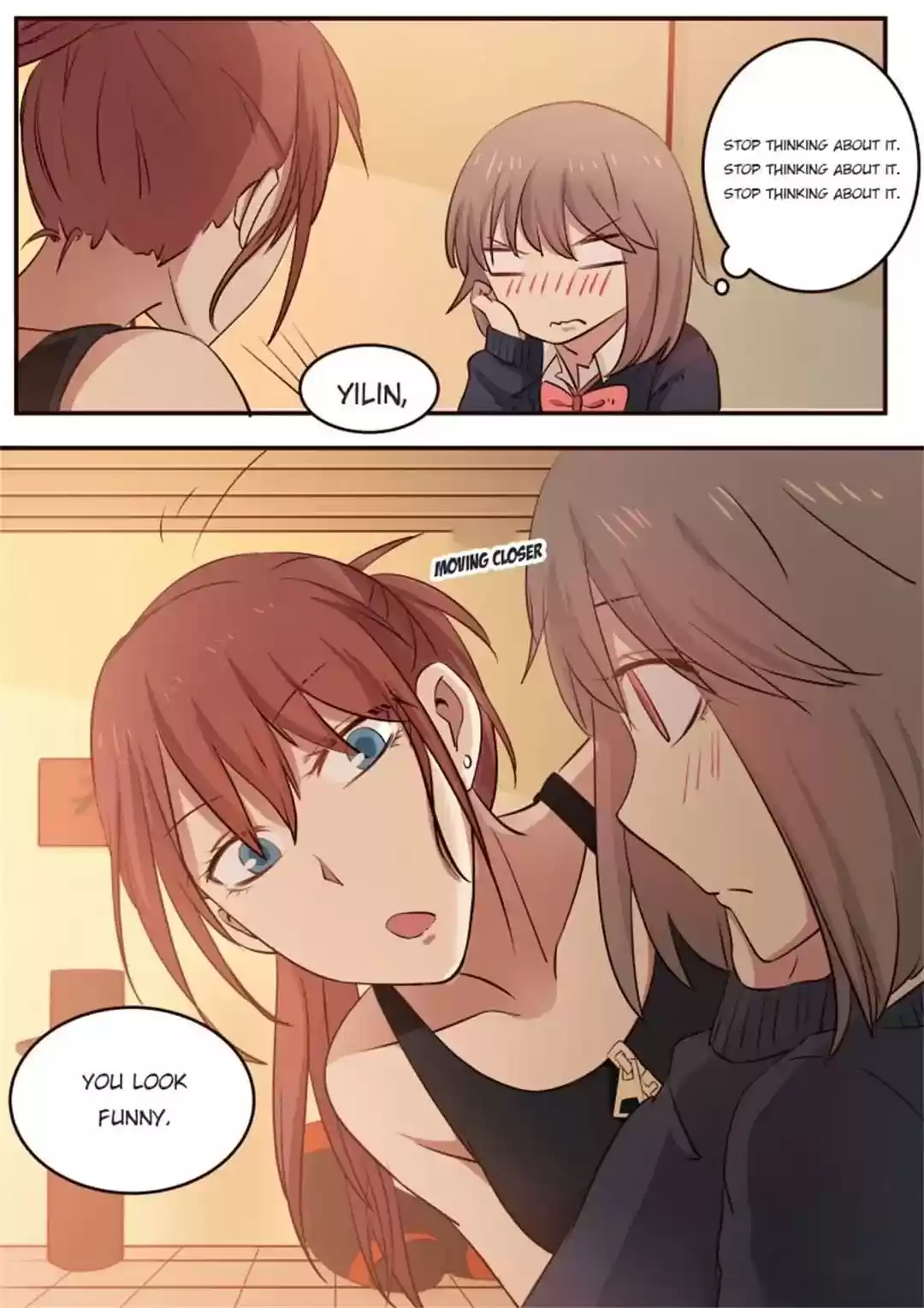 Lily (Yy) Vol.1 Chapter 186