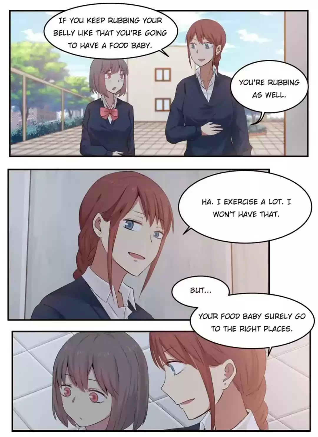 Lily (Yy) Vol.1 Chapter 188