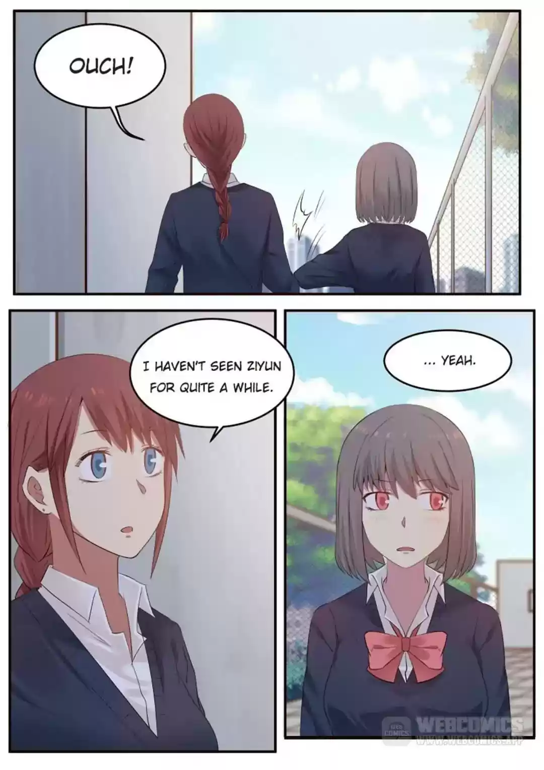 Lily (Yy) Vol.1 Chapter 188