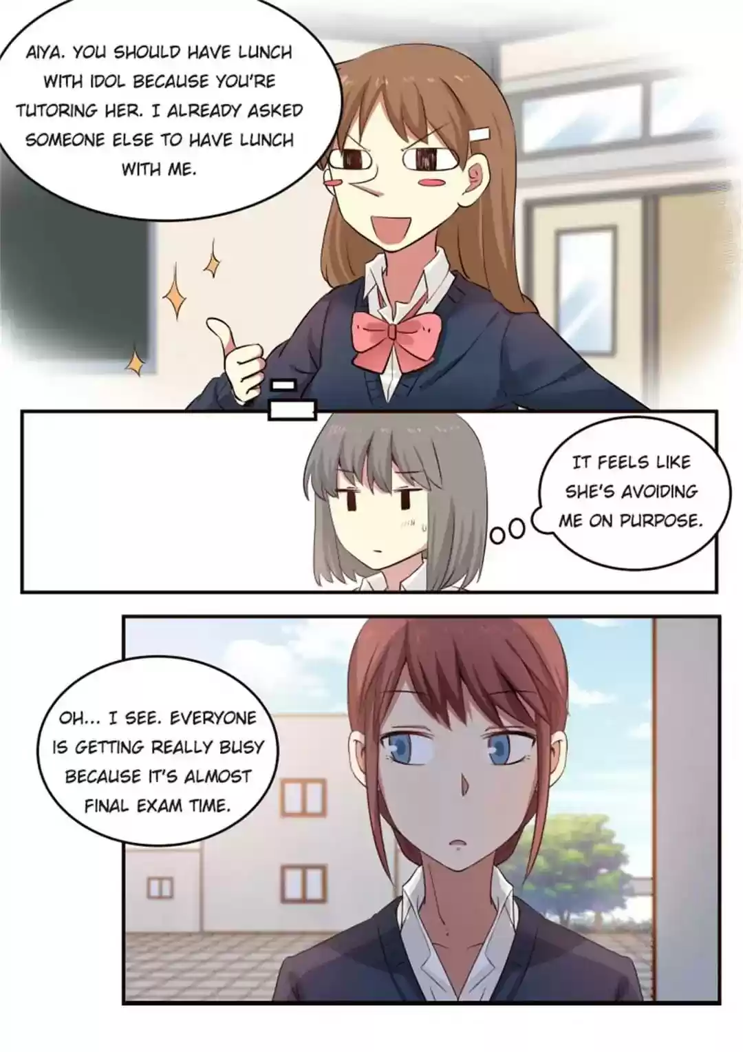 Lily (Yy) Vol.1 Chapter 188