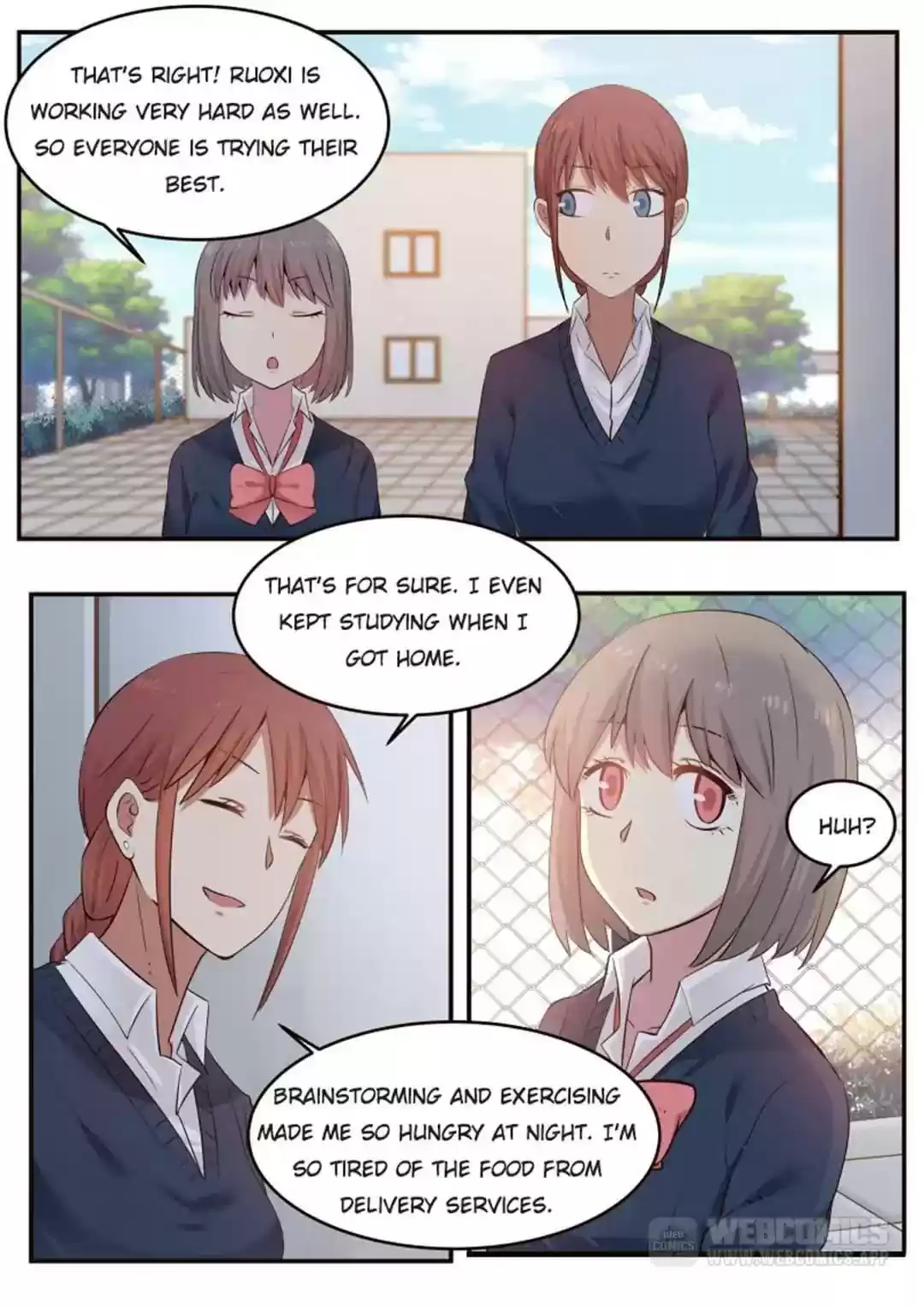 Lily (Yy) Vol.1 Chapter 188