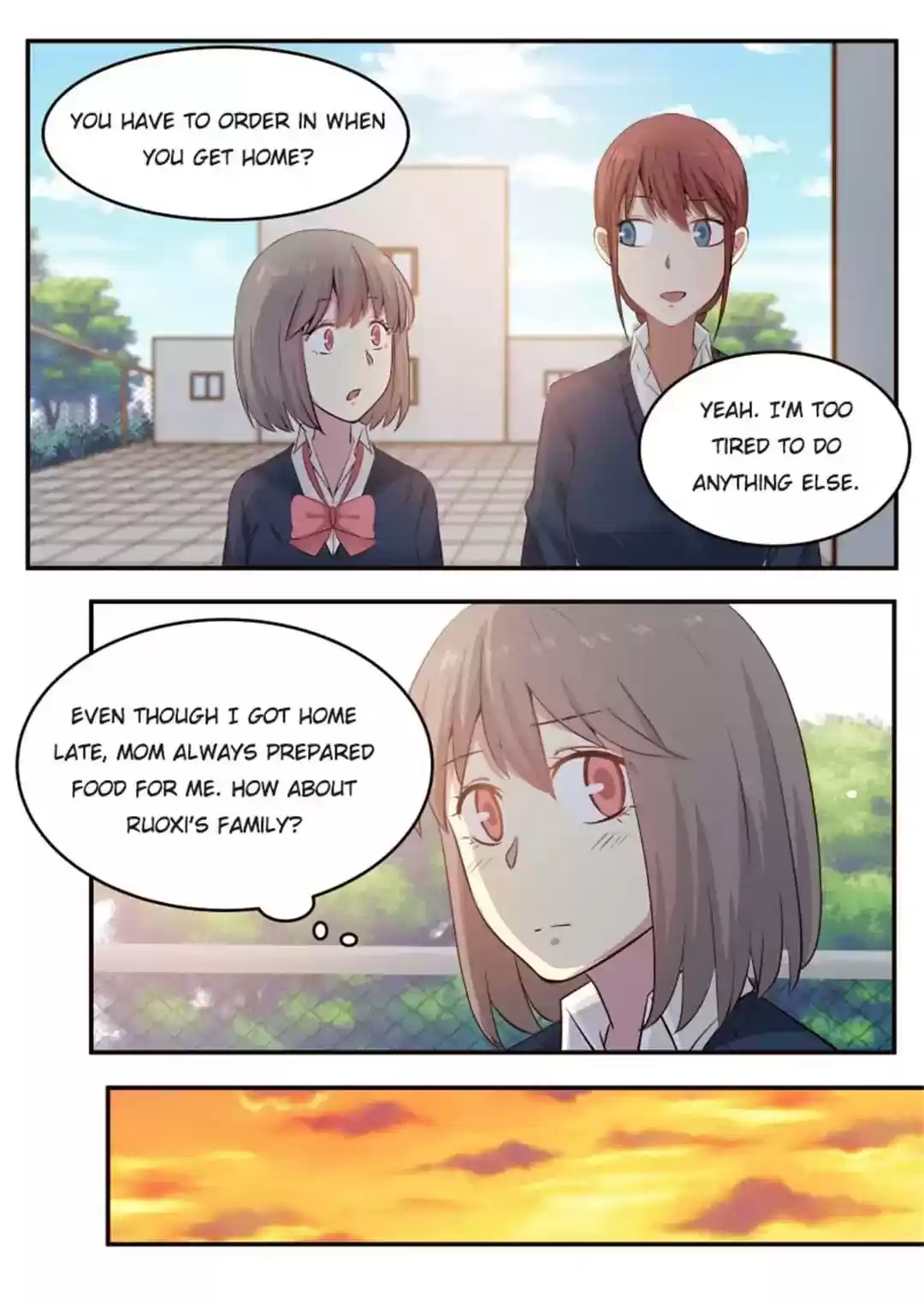 Lily (Yy) Vol.1 Chapter 188