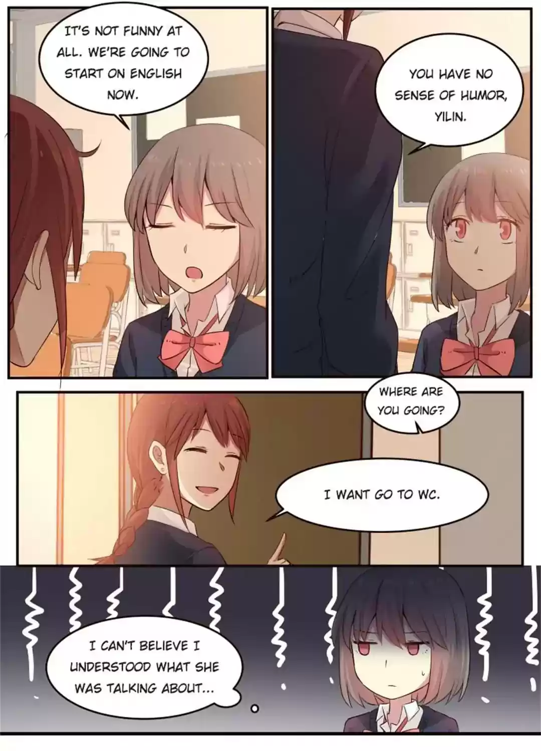 Lily (Yy) Vol.1 Chapter 188