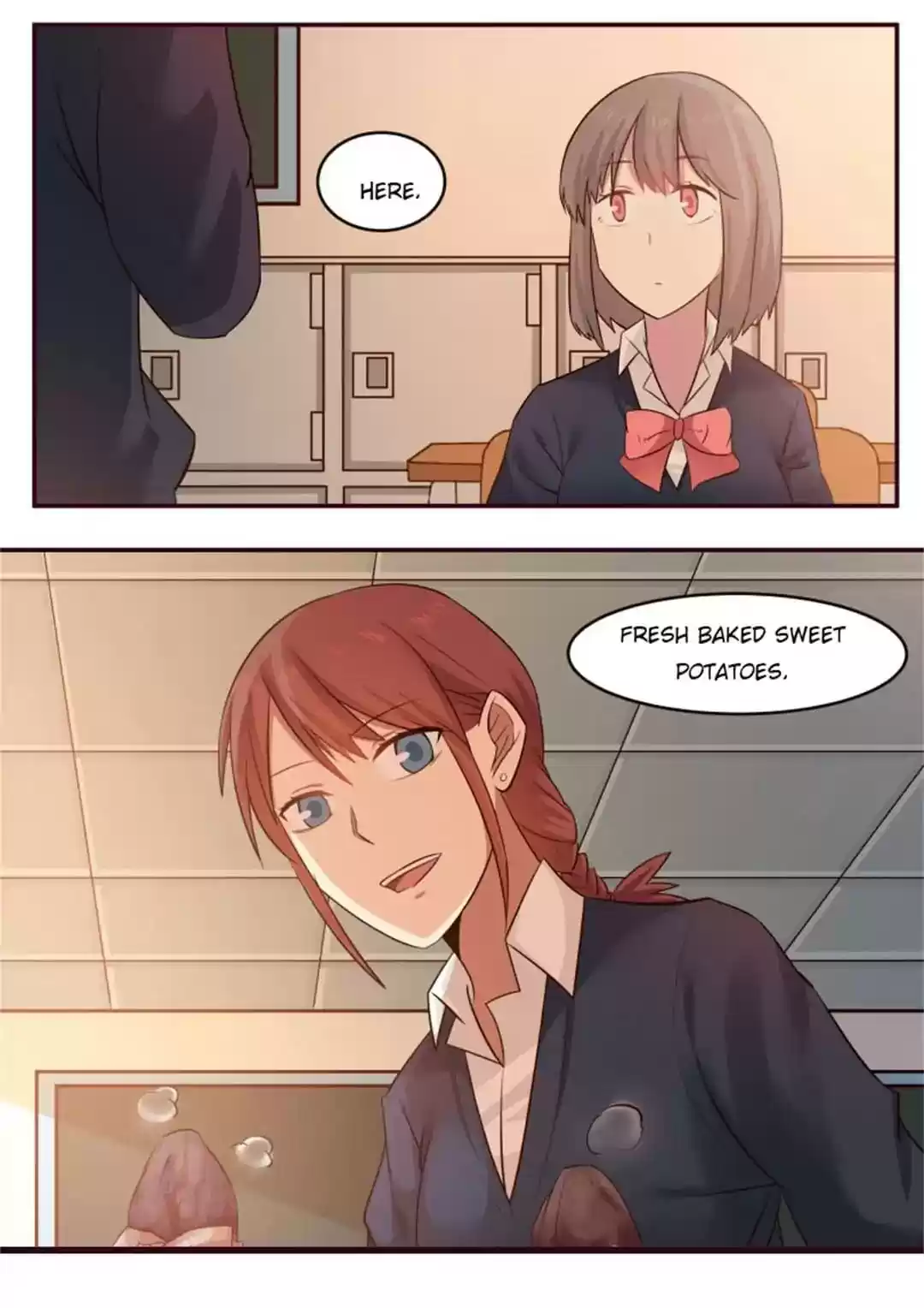 Lily (Yy) Vol.1 Chapter 189