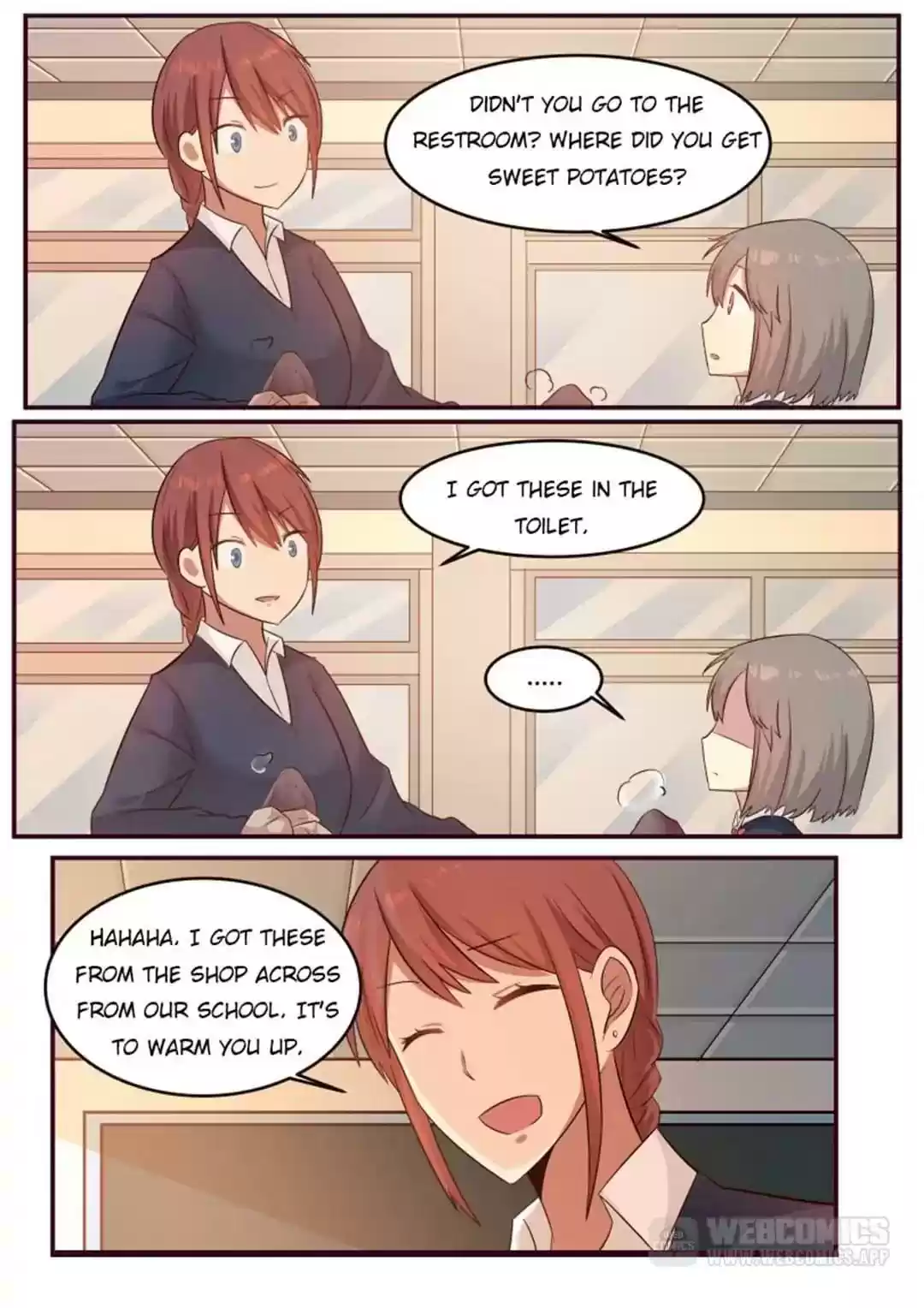 Lily (Yy) Vol.1 Chapter 189