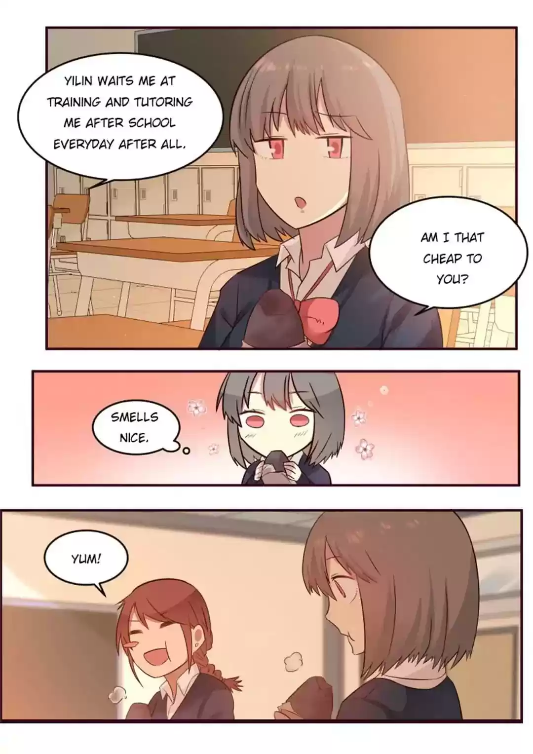 Lily (Yy) Vol.1 Chapter 189